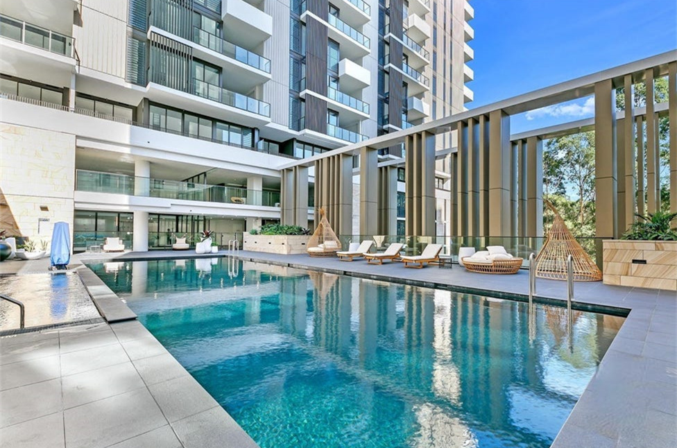 Natura Macquarie Park Luxury apartments - Leafton